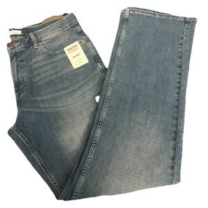 Levi's Strauss & Co. Gold Signature Men's Relaxed Fit Jeans Size 34W X 34L New